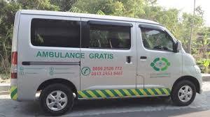 Ambulan Gratis Susah ? Dimana Jiwa Sosial Rumah Sakit Untuk Warga Yang Miskin