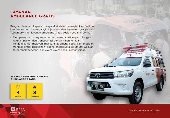 Ambulan Gratis Susah ? Dimana Jiwa Sosial Rumah Sakit Untuk Warga Yang Miskin