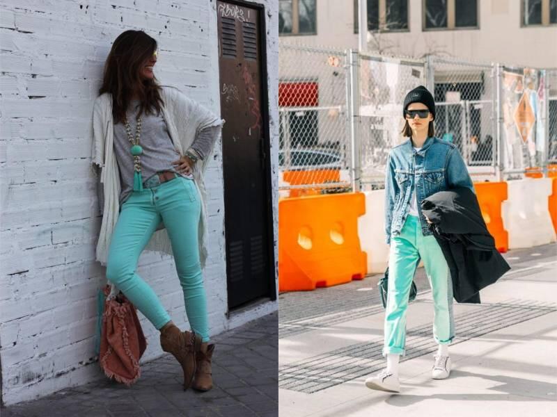 Supaya Nggak Dikira Ibu-ibu PKK, Padukan Baju Tosca-mu dengan Cara Bijak Ini