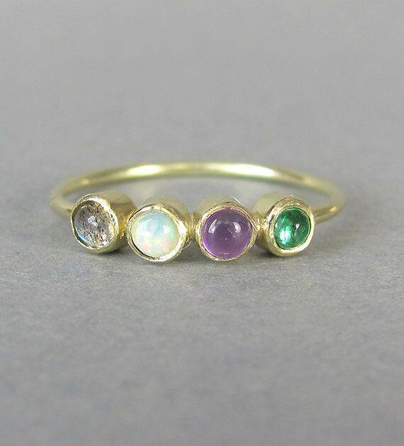 Mblo ini 8 Desain Cincin Kawin Terbaik Dari Batu Akik