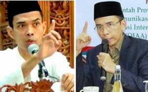 Meski Dukung Jokowi , TGB Tetap ' Pengikut ' Ustaz Abdul Somad