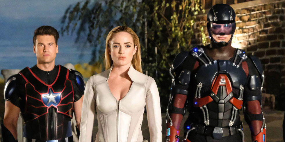 Inilah Mengapa Legends of Tomorrow Bukan Bagian dari Crossover Arrow Tahun Ini