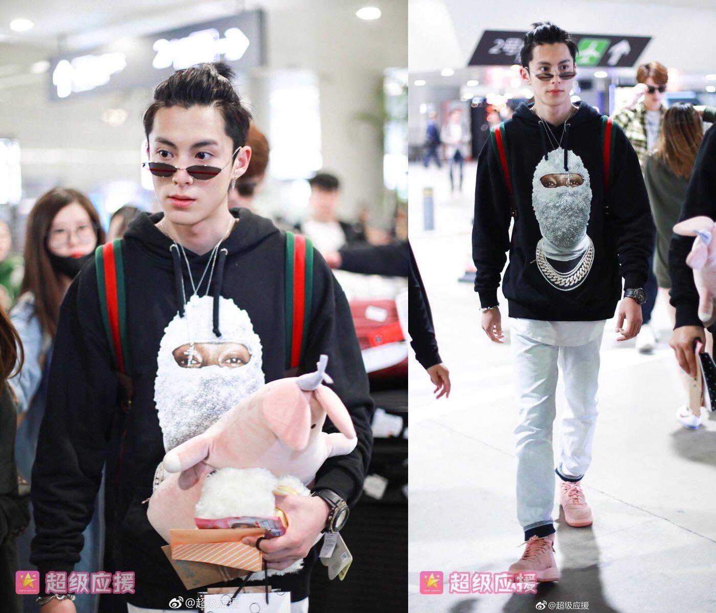 Penuh Karisma 10 Ide Outfit Stylish Dylan  Wang  Meteor 