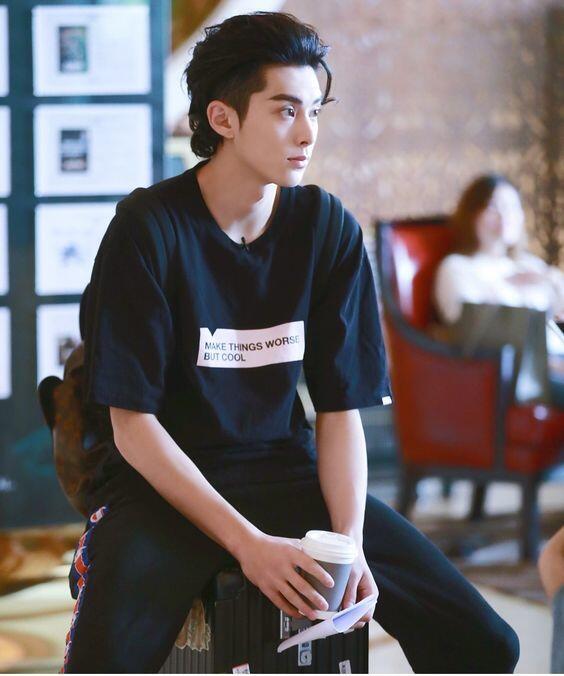 Kumpulan Foto Keren Dylan Wang