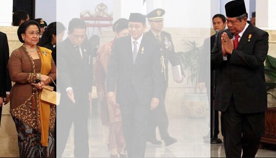 Istana soal Demokrat Sulit Gabung Jokowi: Mungkin Rintangan Ada di SBY