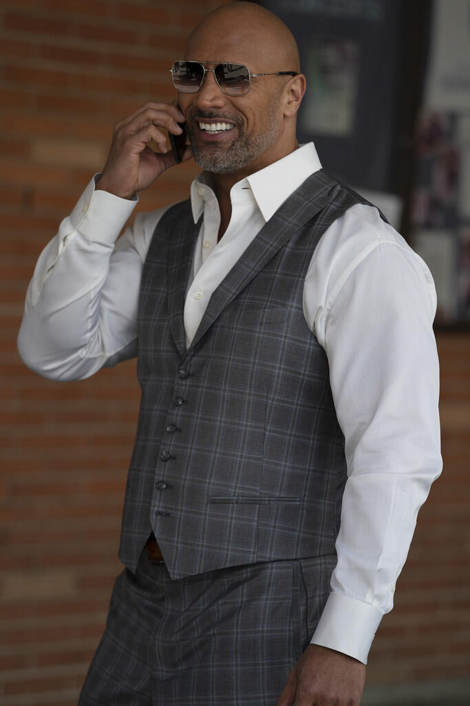 Dwayne Johnson Kembali Lewat Musim Terbaru 'Ballers' di HBO