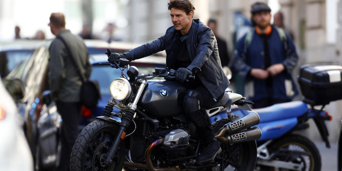 Makin Wah, Inilah 4 Seri BMW yang Temani Tom Cruise Di Mission Impossible 6: Fallout