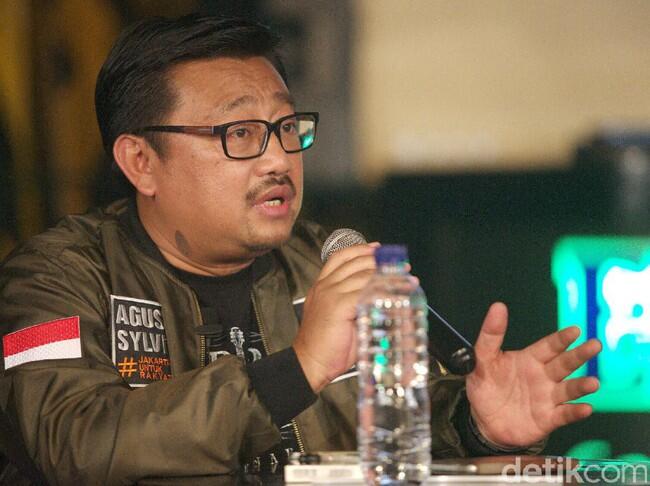 Tweet Mau Ganti Presiden, Rachland: Maksud Saya Prabowo Bukan Setan