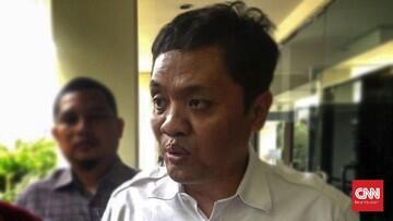 Akun Twitter Politikus Gerindra Habiburokhman Dibekukan