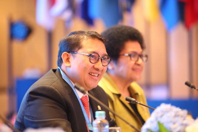 Bangga, DPR-RI Menjadi Insiator Negara Pasifik