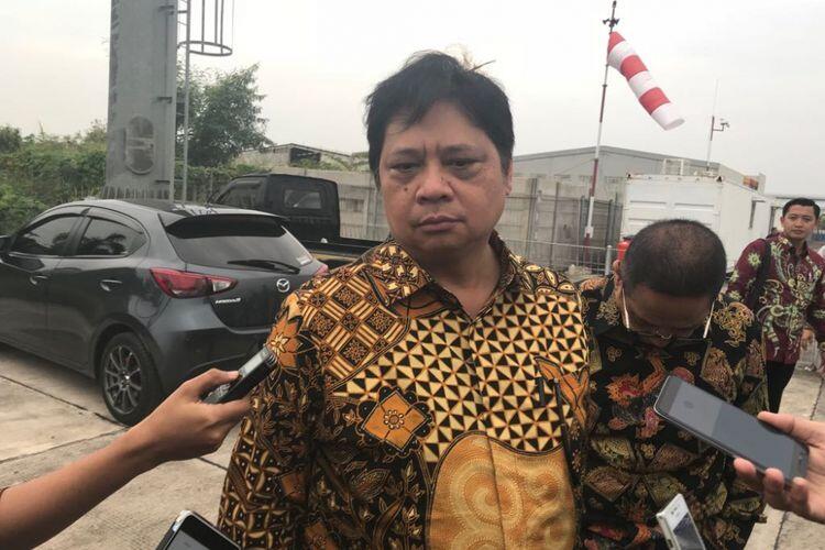 Menperin: Industri Kena Pukul Dua Kali Karena Pelemahan Rupiah