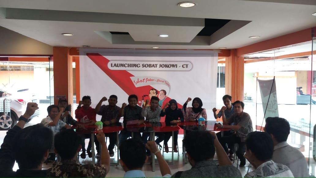 Sobat Jokowi-Chairul Tanjung Sumatera Barat Dideklarasikan