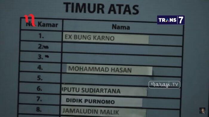 Diduga Kamar Setya Novanto Palsu, Ini Kejanggalan Yang Ditemukan Mata Najwa