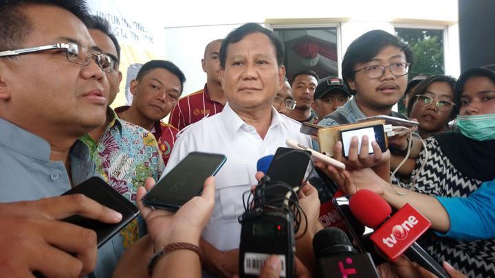 PKS Legowo Tidak Jadi Capres atau Cawapres Prabowo, Asal...