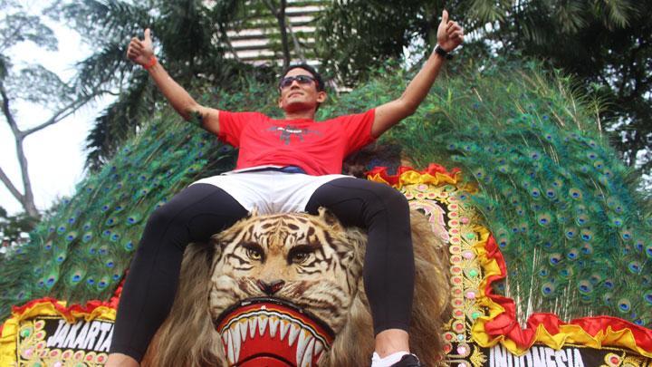 Kesal dengan Kritik Warganet, Sandiaga Uno Ajak Gencatan Senjata