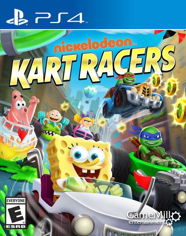 Buat anak 90an, Nickelodeon Kart Racers resmi diumumkan (PS4, Xbox One, Switch)