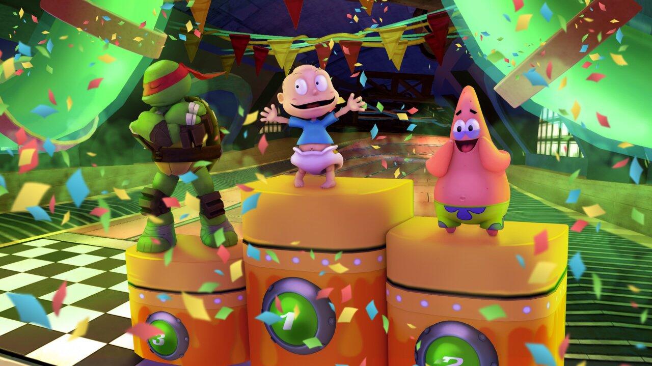 Buat anak 90an, Nickelodeon Kart Racers resmi diumumkan (PS4, Xbox One, Switch)