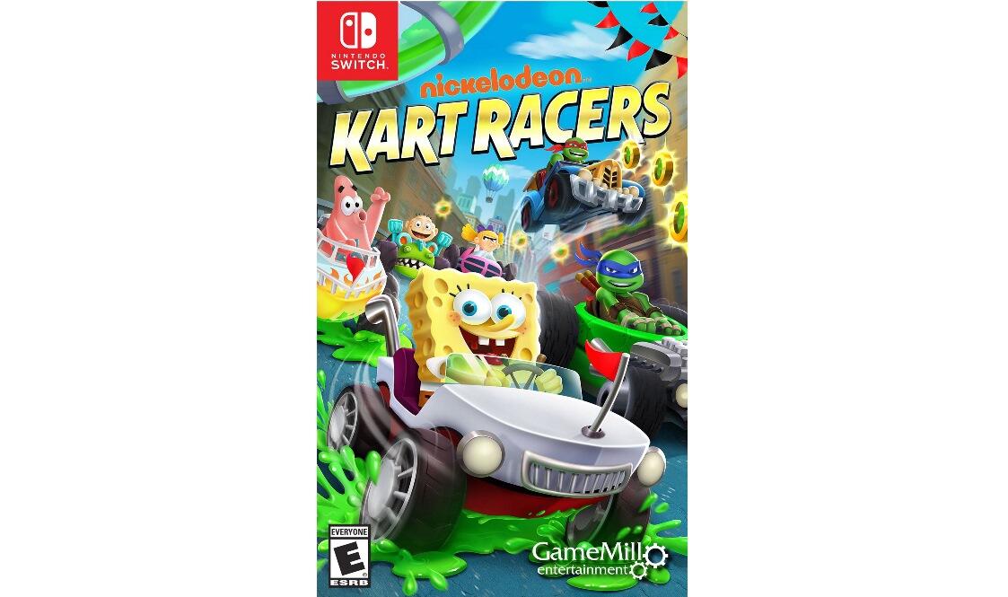 Buat anak 90an, Nickelodeon Kart Racers resmi diumumkan (PS4, Xbox One, Switch)