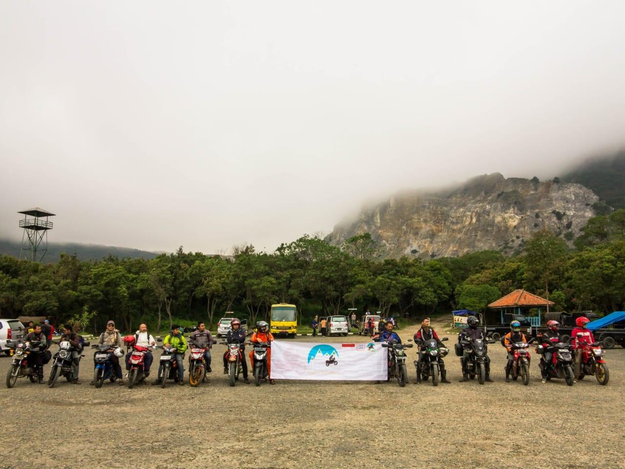 &#91;Event Tahunan&#93; BIKEPACKER - Piknik Naik Motor #GATNSA4