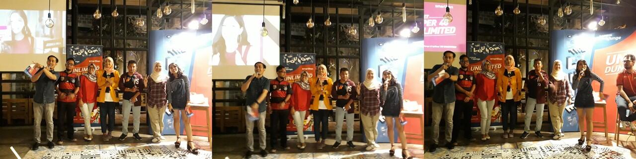 &#91;FR&#93; Keseruan Nonton Bareng Piala Dunia Bareng Smartfren Di UNLIMITED DUNIA BOLA 2018