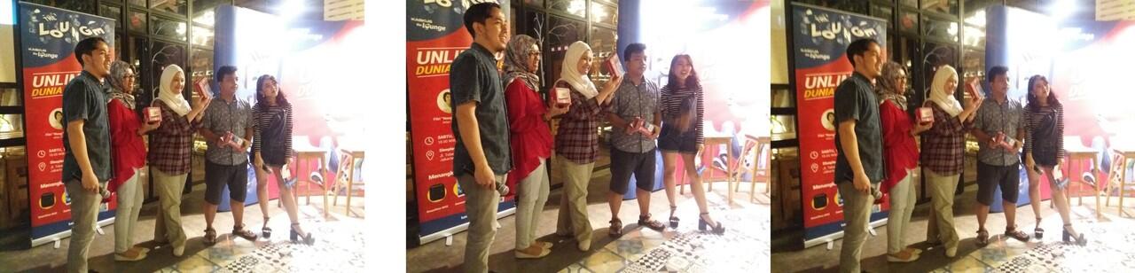 &#91;FR&#93; Keseruan Nonton Bareng Piala Dunia Bareng Smartfren Di UNLIMITED DUNIA BOLA 2018