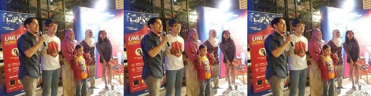&#91;FR&#93; Keseruan Nonton Bareng Piala Dunia Bareng Smartfren Di UNLIMITED DUNIA BOLA 2018