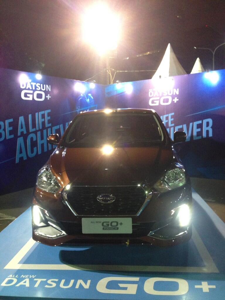 &#91;FR&#93; Keseruan Acara Hype, Datsun Be A Life Achiever Day