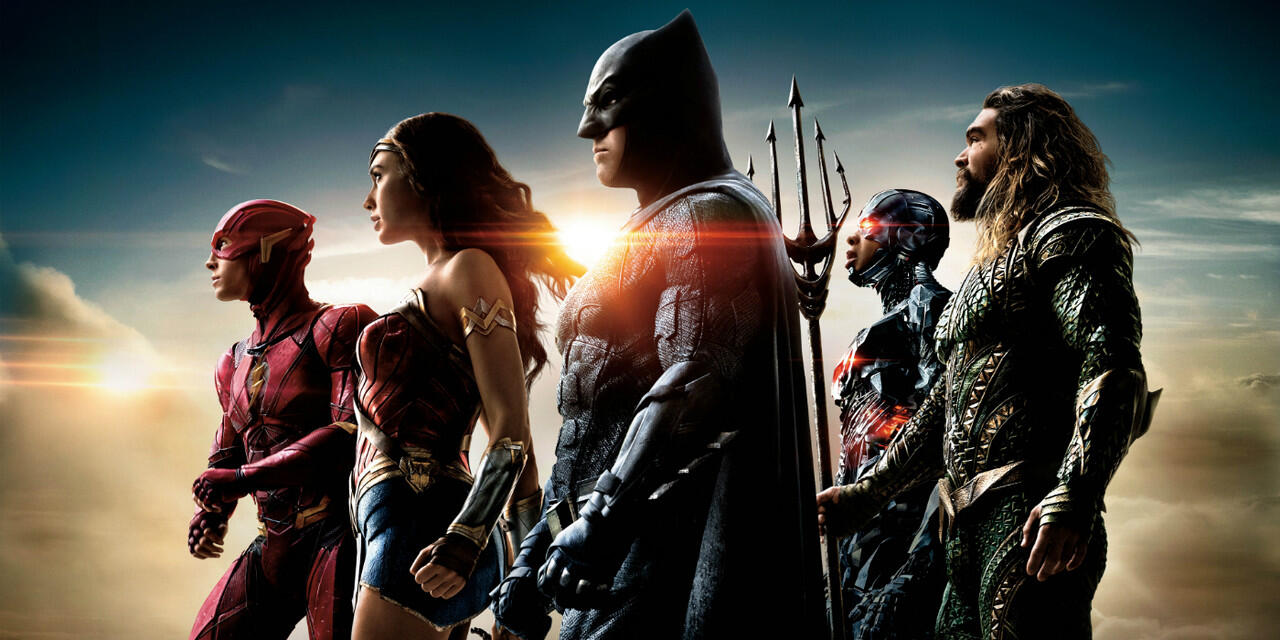 Saatnya Optimis Dengan DC Cinematic Universe (Worlds of DC)