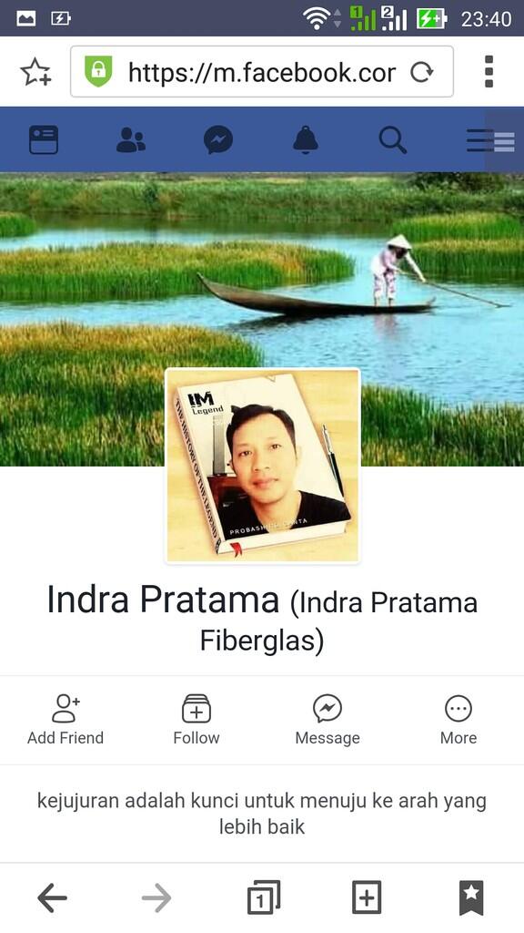 Penipuan online shop