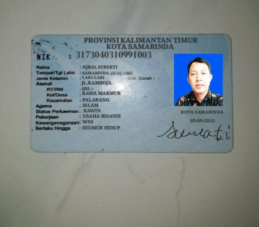 Penipuan online shop