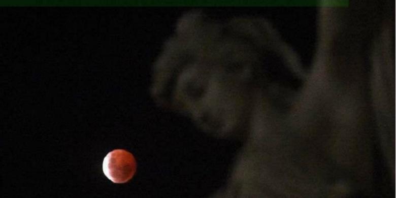 Mitos Gerhana Bulan Dan Kamu Perlu Tahu 6 Fakta Unik Ini
