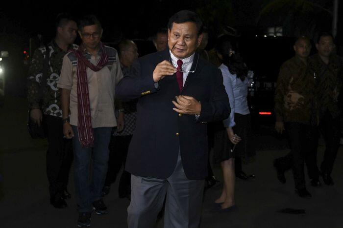 Rekaman komando penculikan oleh Prabowo dalam arsip AS