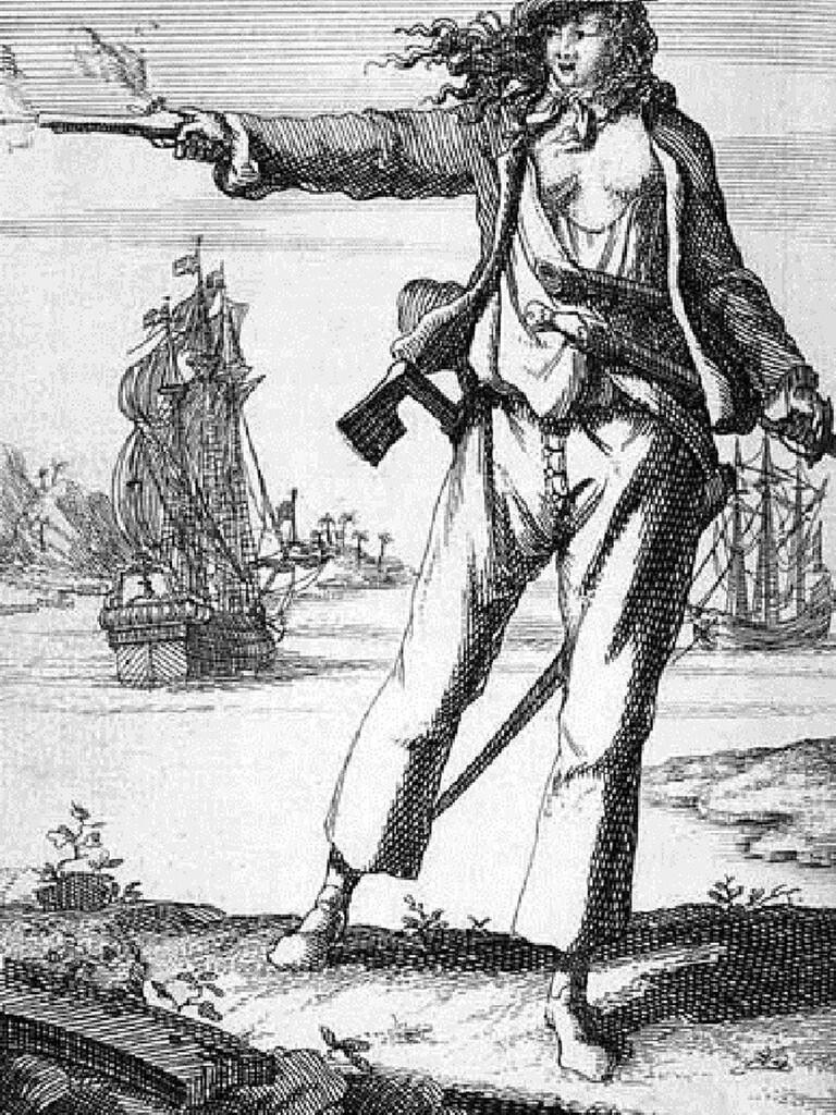 Ini 6 Bajak Laut Perempuan Paling Sadis yang Pernah Menguasai Lautan