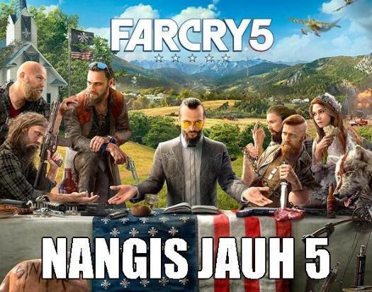 Beginilah Jadinya Kalau 8 Judul Game PC ini Diterjemahkan ke dalam Bahasa Indonesia