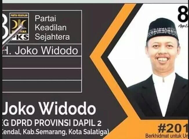 PKS Resmi Dukung Jokowi Di 2019