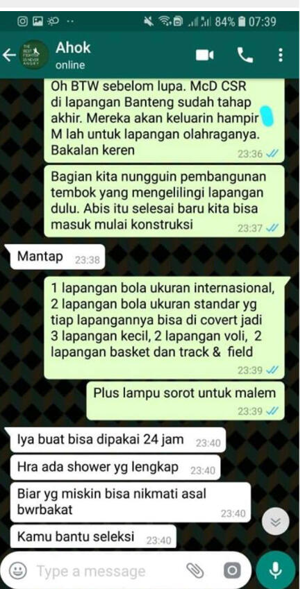 Pelaksana Proyek Lapangan Banteng Protes Anies karena Masalah Ini
