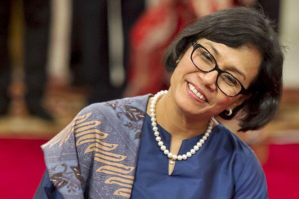 Sisi Positif Lemahnya Rupiah Menurut Menteri Sri Mulyani