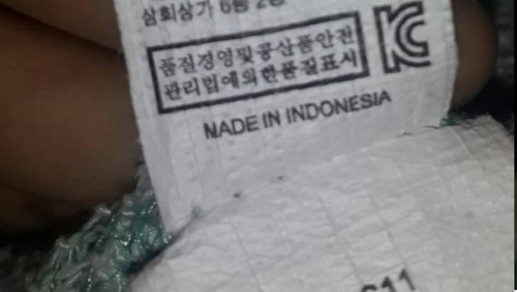 Beli Baju Di Korea Ternyata Made In Indonesia