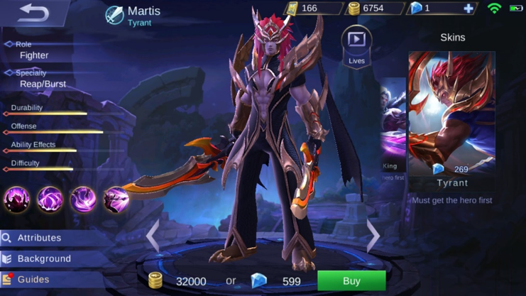 3 Hero Mobile Legends yang Mampu Melawan Hero Kagura