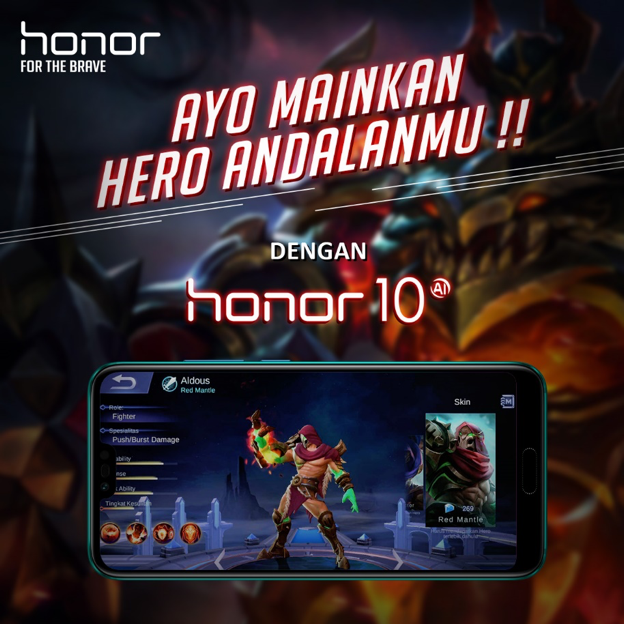 3 Hero Mobile Legends yang Mampu Melawan Hero Kagura