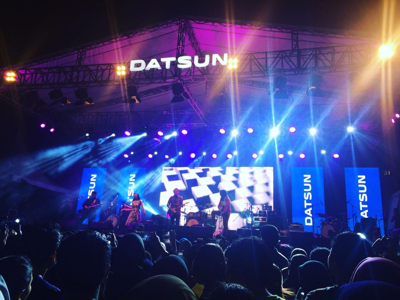 &#91;FR&#93; Malam Minggu Indah bareng Datsun Be A Life Achiever Day