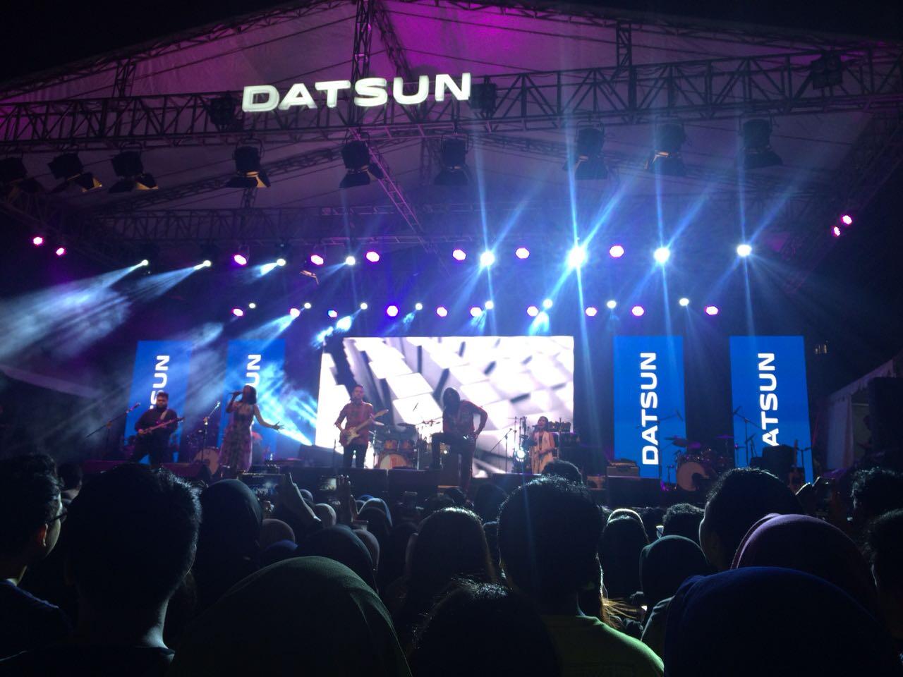 &#91;FR&#93; Malam Minggu Indah bareng Datsun Be A Life Achiever Day