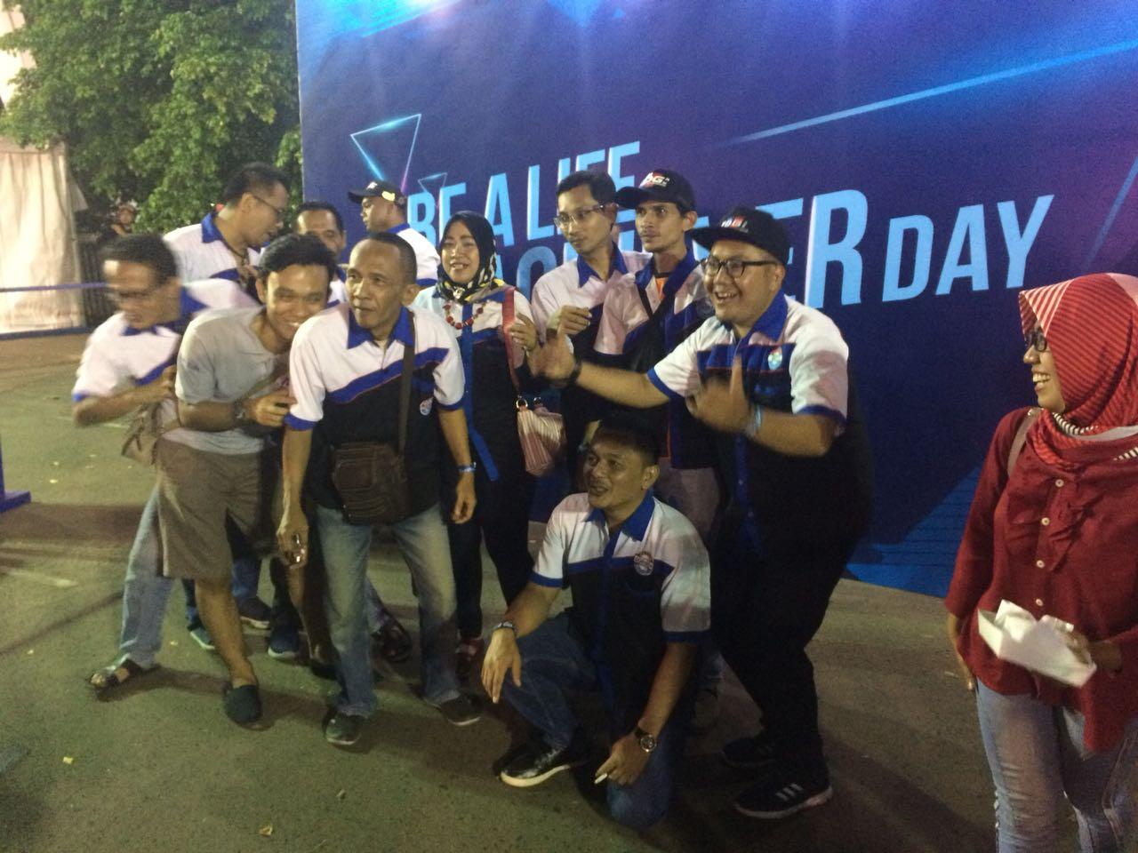 &#91;FR&#93; Malam Minggu Indah bareng Datsun Be A Life Achiever Day