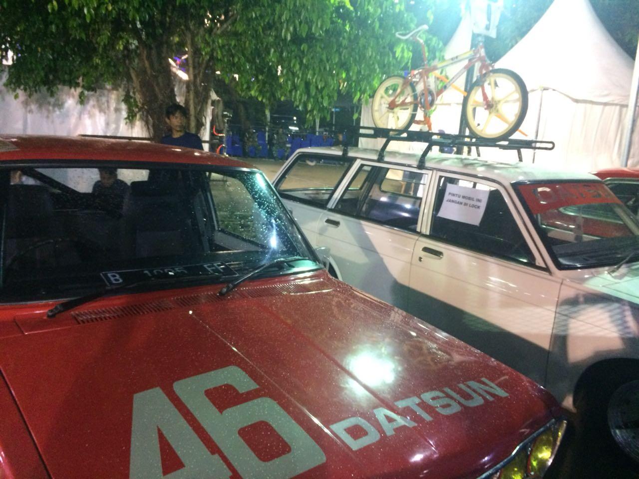 &#91;FR&#93; Malam Minggu Indah bareng Datsun Be A Life Achiever Day