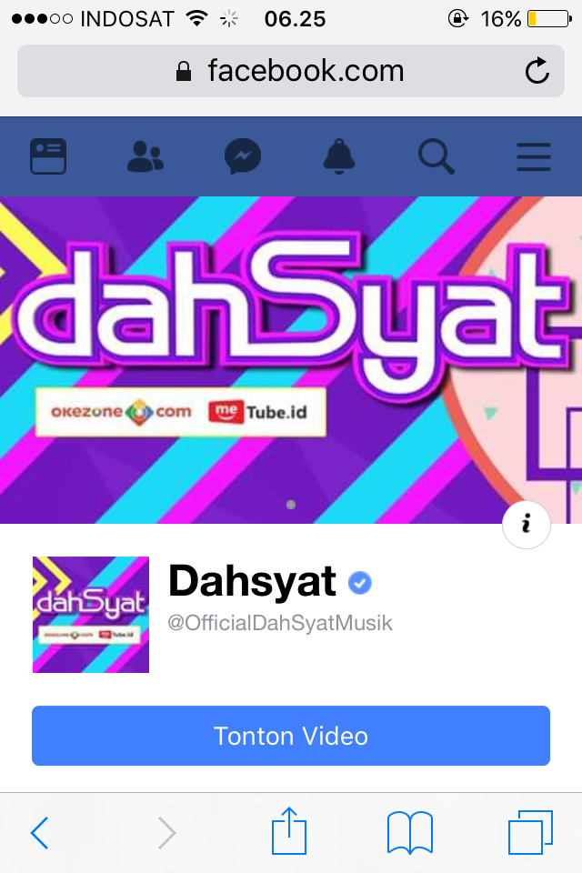 kegiatan admin FB dahsyat selama liburan