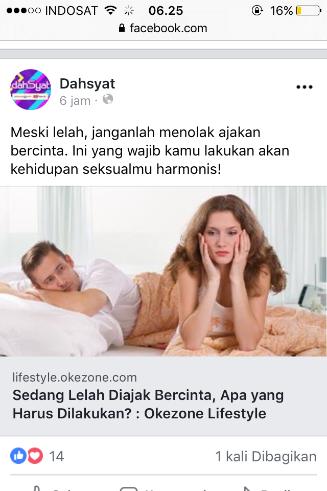 kegiatan admin FB dahsyat selama liburan