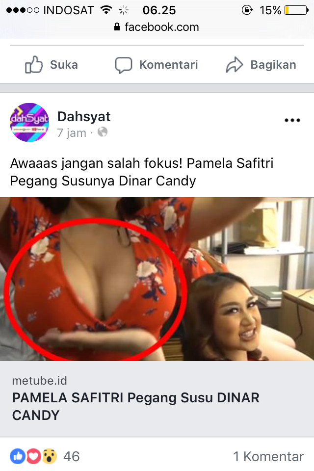 kegiatan admin FB dahsyat selama liburan