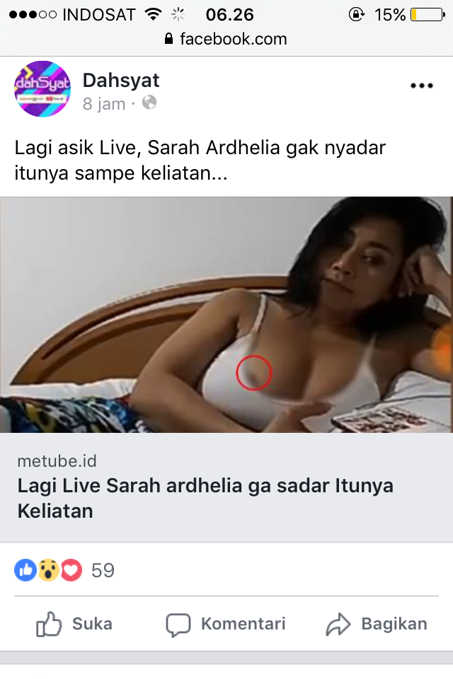 kegiatan admin FB dahsyat selama liburan