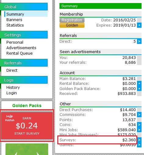 &#91;wahkz&#93; Strategi meraup dollar tanpa investasi di Neobux &#91;Member Standar&#93;