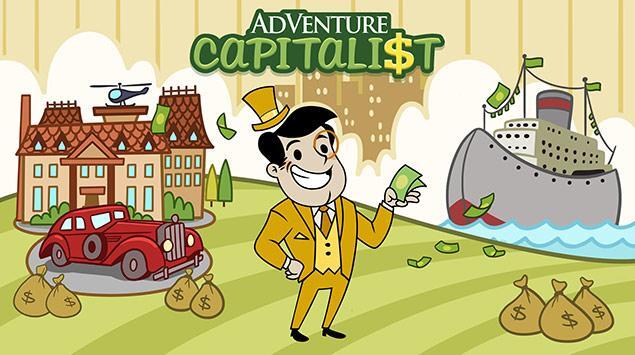 5 Tips Agar Cepat Kaya Raya di Game Adventure Capitalist